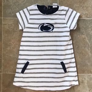 Penn State Girls Dress